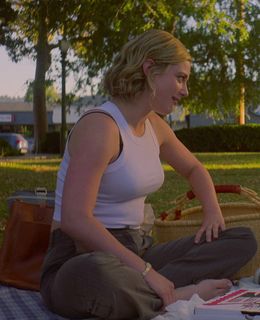 Lili Reinhart feet photo 13