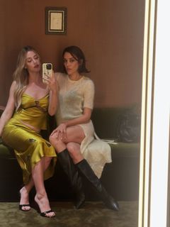 Lili Reinhart feet photo 12