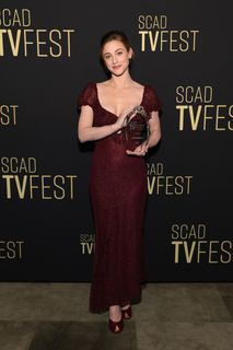 Lili Reinhart feet photo 7