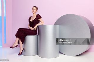 Lili Reinhart feet photo 6