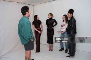Lili Reinhart feet photo 9
