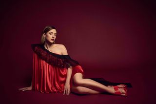 Lili Reinhart feet photo 13