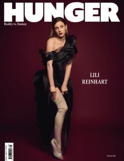 Lili Reinhart feet photo 12