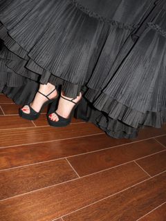 Lili Reinhart feet photo 9