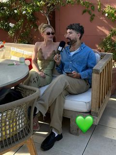 Lili Reinhart feet photo 8