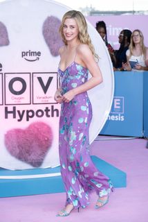 Lili Reinhart feet photo 14