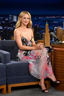Lili Reinhart feet photo 14