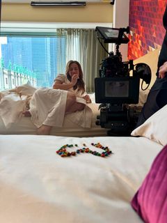 Lili Reinhart feet photo 13