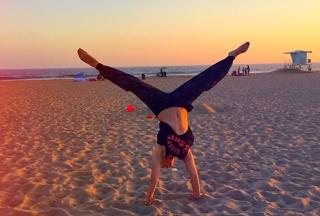 Lili Sepe feet photo 1