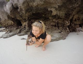 Lili Sepe feet photo 18