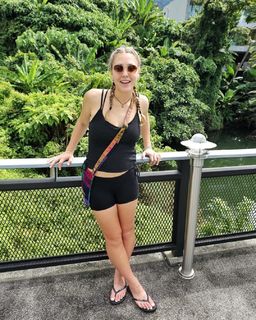 Lili Sepe feet photo 12