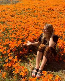 Lili Sepe feet photo 14