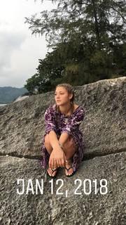 Lili Sepe feet photo 10