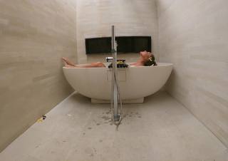 Lili Sepe feet photo 9