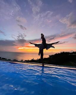 Lili Sepe feet photo 7