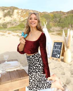 Lili Sepe feet photo 17
