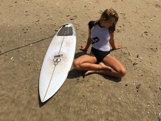 Lili Sepe feet photo 4