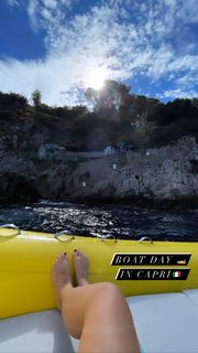 Lili Sepe feet photo 7