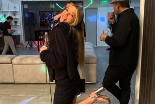 Lili Sepe feet photo 2