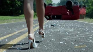 Lili Simmons feet photo thumbnail
