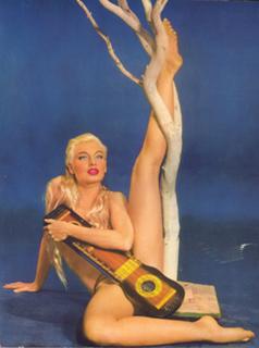 Lili St. Cyr feet photo 20