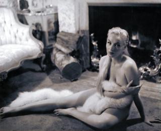 Lili St. Cyr feet photo 16