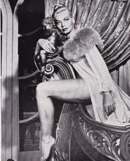 Lili St. Cyr feet photo 11