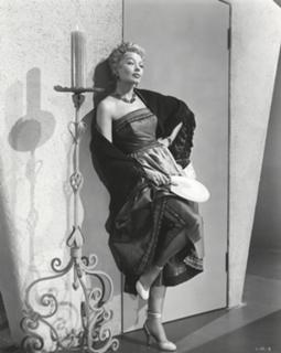 Lili St. Cyr feet photo 9