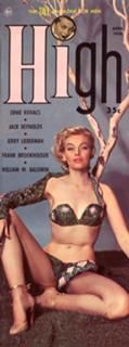 Lili St. Cyr feet photo 7