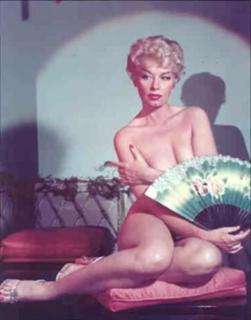 Lili St. Cyr feet photo 5