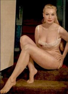 Lili St. Cyr feet photo 4