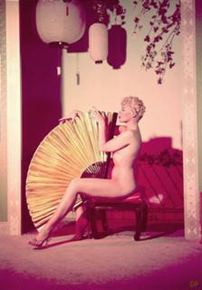 Lili St. Cyr feet photo 2