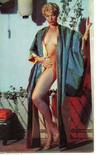 Lili St. Cyr feet photo 19
