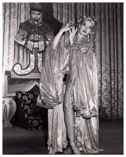 Lili St. Cyr feet photo 18