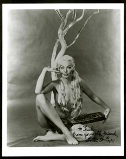 Lili St. Cyr feet photo 16