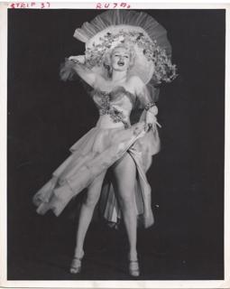 Lili St. Cyr feet photo 15