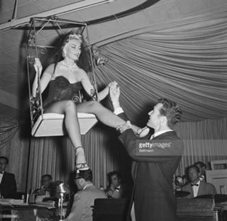 Lili St. Cyr feet photo 13