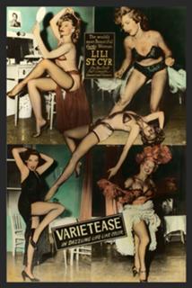 Lili St. Cyr feet photo 11