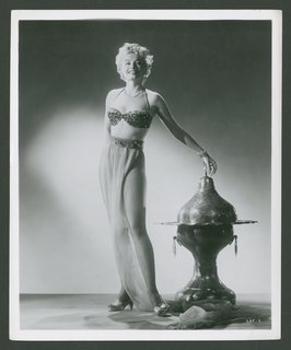 Lili St. Cyr feet photo 9