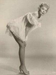 Lili St. Cyr feet photo 5