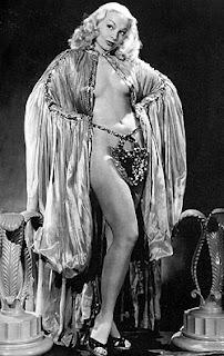 Lili St. Cyr feet photo 6