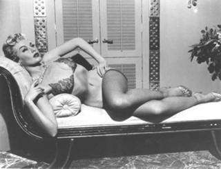 Lili St. Cyr feet photo 5