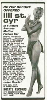 Lili St. Cyr feet photo 4