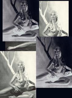 Lili St. Cyr feet photo 16