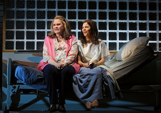 Lili Taylor feet photo 11