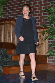 Lili Taylor feet photo 5