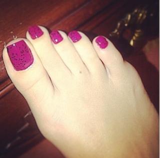 Lilia Al Atrash feet photo thumbnail