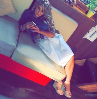 Lilia Al Atrash feet photo thumbnail