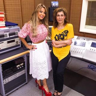 Lilia Al Atrash feet photo thumbnail