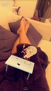Lilia Al Atrash feet photo thumbnail